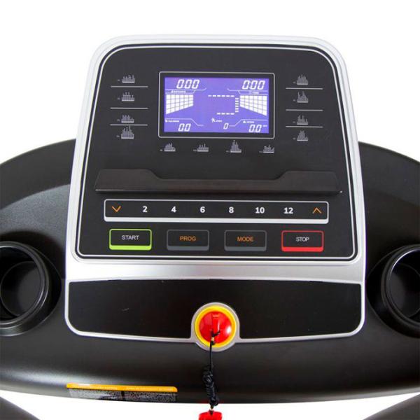 Беговая дорожка BH-Fitness Pioneer S2 G6260 14 км/ ч/ 115 кг/ Черный photo 2 Беговая дорожка BH-Fitness Pioneer S2 G6260 14 км/ ч/ 115 кг/ Черный photo 2