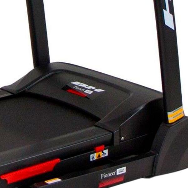 Беговая дорожка BH-Fitness Pioneer S2 G6260 14 км/ ч/ 115 кг/ Черный photo 3 Беговая дорожка BH-Fitness Pioneer S2 G6260 14 км/ ч/ 115 кг/ Черный photo 3