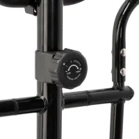 Эллиптический тренажер Orion Trax L5 Привод:/ 110 кг/ Черный photo 2