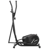 Эллиптический тренажер Orion Trax YK-CT 1901-L200 Привод:/ 110 кг/ Черный photo 3