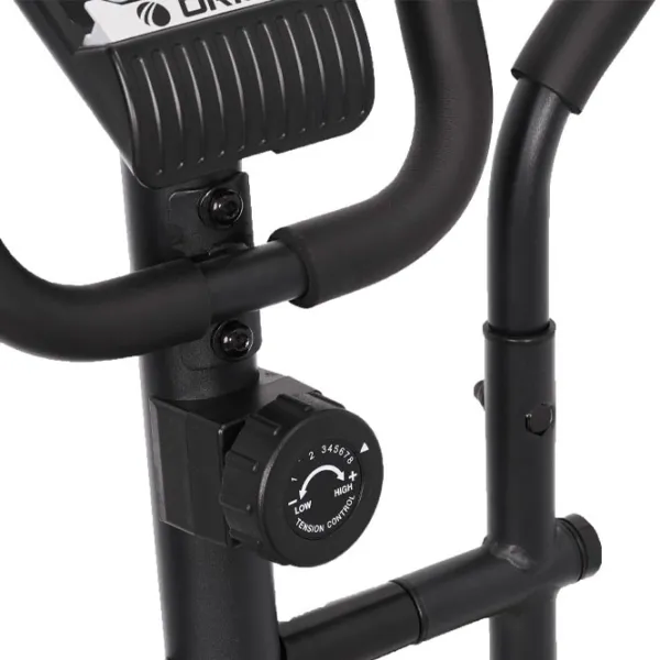 Эллиптический тренажер Orion Trax YK-CT 1901-L200 Привод:/ 110 кг/ Черный photo 4