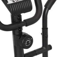 Эллиптический тренажер Orion Trax YK-CT 1901-L200 Привод:/ 110 кг/ Черный photo 4