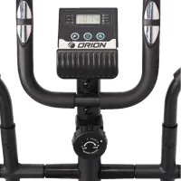 Эллиптический тренажер Orion Trax YK-CT 1901-L200 Привод:/ 110 кг/ Черный photo 5
