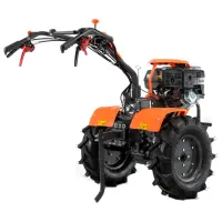 Motocultor OMAC MC 13000 4 timpi/ Benzină photo 2