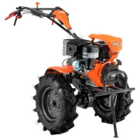 Motocultor OMAC MC 13000 4 timpi/ Benzină photo 3