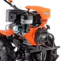 Motocultor OMAC MC 13000 4 timpi/ Benzină photo 5
