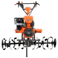 Motocultor OMAC MC 13000 4 timpi/ Benzină photo 6