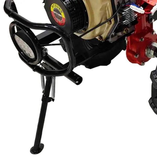 Мотокультиватор Technoworker 105 DE 178FE 4х тактный/ Дизель photo 5