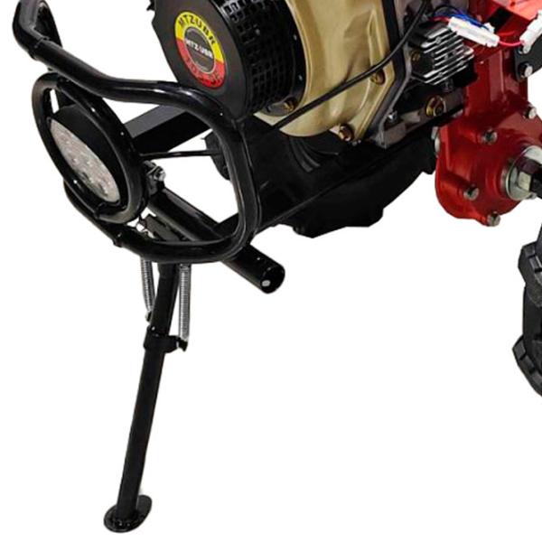 Мотокультиватор Technoworker 105 DE 178FE 4х тактный/ Дизель photo 5