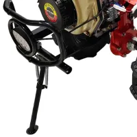 Motocultor Technoworker 105 DE 178FE 4 timpi/ Motorină photo 5