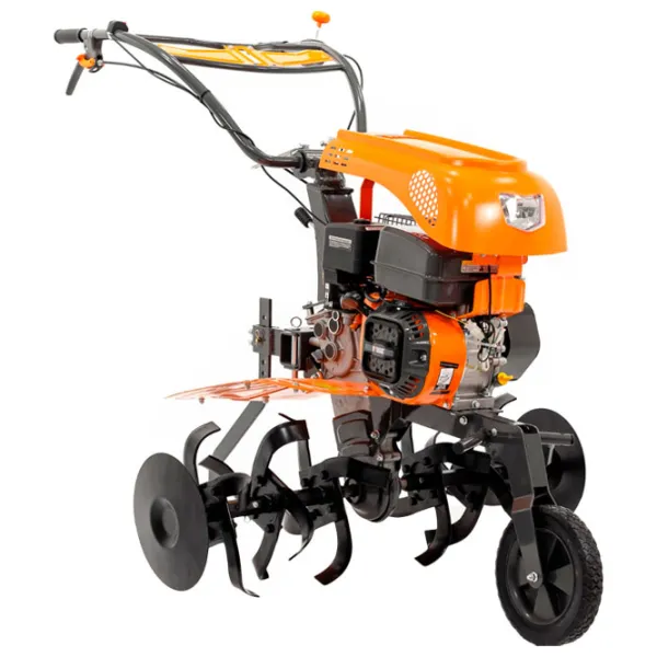 Мотокультиватор OMAC MC 700 (fara freza) 4х тактный/ Бензин photo 2