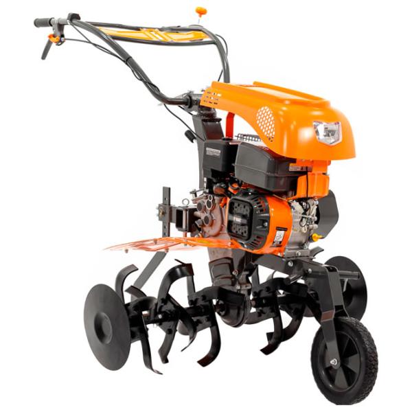 Мотокультиватор OMAC MC 700 (fara freza) 4х тактный/ Бензин photo 2