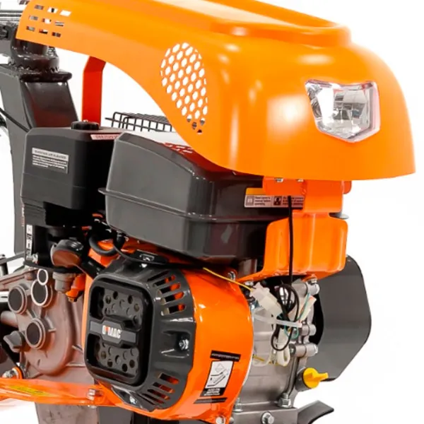 Мотокультиватор OMAC MC 700 (fara freza) 4х тактный/ Бензин photo 4