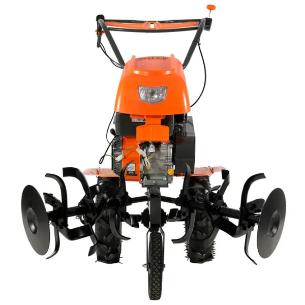 Мотокультиватор OMAC MC 700 (fara freza) 4х тактный/ Бензин photo 5