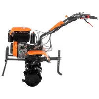 Мотокультиватор OMAC MC 12000E-D (fara freza) 4х тактный/ Дизель photo 3