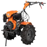 Мотокультиватор OMAC MC 12000E-D (fara freza) 4х тактный/ Дизель photo 5