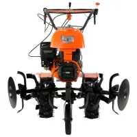 Мотокультиватор OMAC MC 800 4х тактный/ Бензин photo 3