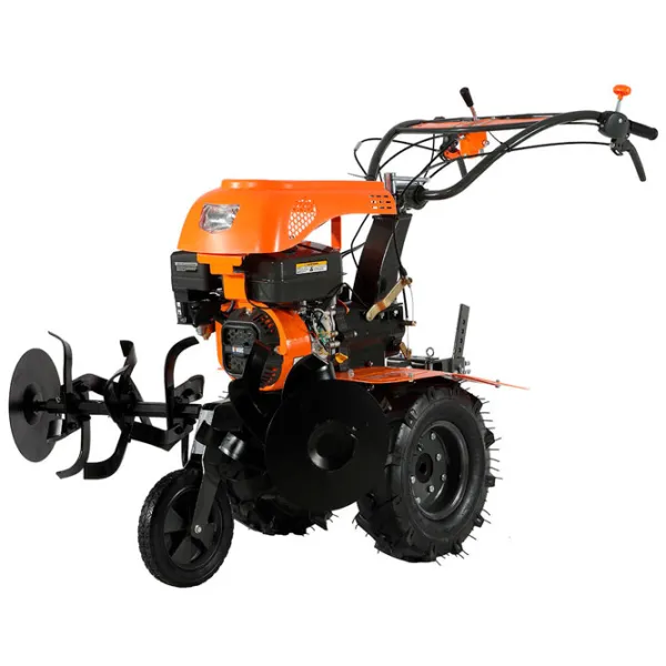 Мотокультиватор OMAC MC 800 4х тактный/ Бензин photo 4
