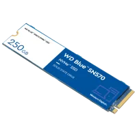 SSD Western Digital Blue SN570 250 ГБ M.2 photo 3