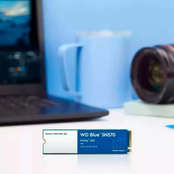 SSD Western Digital Blue SN570 250 ГБ M.2 photo 4