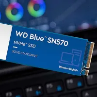 SSD Western Digital Blue SN570 250 ГБ M.2 photo 5
