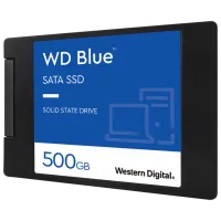 SSD Western Digital Blue 500 ГБ 2.5'' photo 2