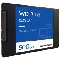 SSD Western Digital Blue 500 ГБ 2.5'' photo 3