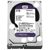 HDD Western Digital Purple Surveillance 2 ТБ WD22PURZ/ Пурпурный photo 2