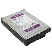 HDD Western Digital Purple Surveillance 2 ТБ WD22PURZ/ Пурпурный photo 3