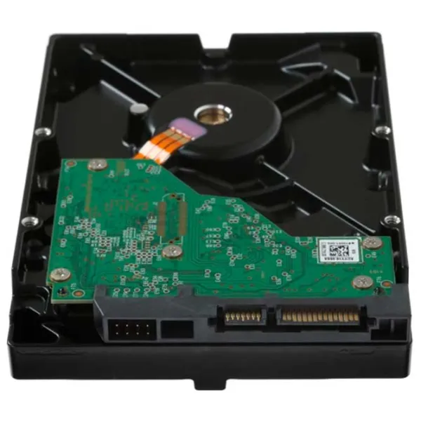 HDD Western Digital Purple Surveillance 2 ТБ WD22PURZ/ Пурпурный photo 5