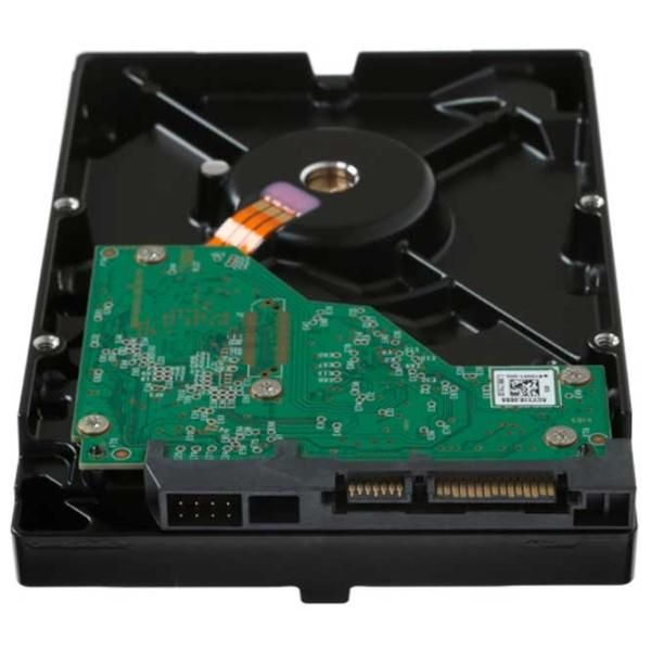 HDD Western Digital Purple Surveillance 2 ТБ WD22PURZ/ Пурпурный photo 5