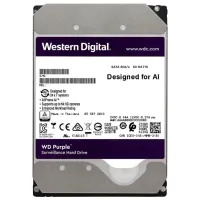 HDD Western Digital Purple Surveillance 4 ТБ WD42PURZ/ Пурпурный photo 2