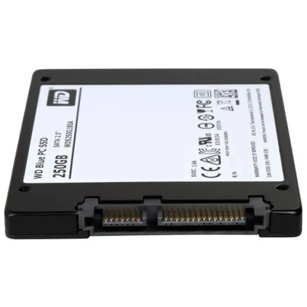 SSD Western Digital Blue 250 ГБ 2.5'' photo 5