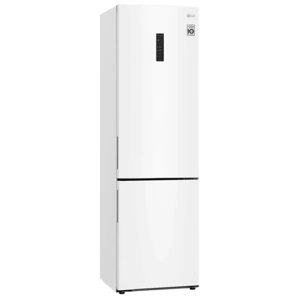 Frigider LG GA-B509CQTL cu congelator jos LINEARCooling/MetalFresh/ DoorCooling+ photo 2