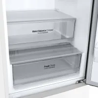 Холодильник LG GA-B509CQTL с нижней морозильной камерой LINEARCooling/MetalFresh/ DoorCooling+ photo 5