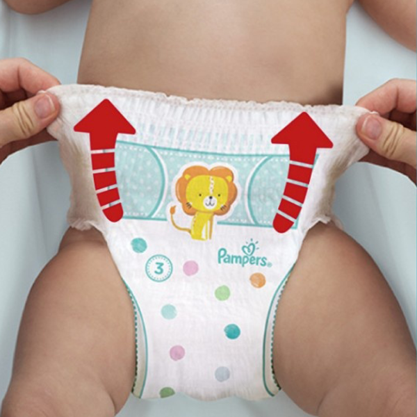 Подгузники для детей Pampers Pants Box 4 9 - 14 кг / 176 шт. photo 4