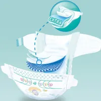 Scutece pentru copii Pampers Active Baby Jumbo Maxi 4 9 - 14 kg / 62 buc. photo 4