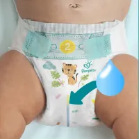 Scutece pentru copii Pampers Active Baby Maxi 4 9 - 14 kg / 180 buc. photo 2