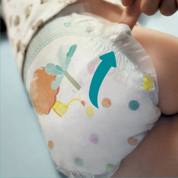 Подгузники для детей Pampers Active Baby Maxi 4 9 - 14 кг / 180 шт. photo 3