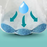 Scutece pentru copii Pampers Premium Care New Baby 1 2 - 5 kg/ 50 buc. photo 4