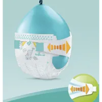 Scutece pentru copii Pampers Splashers Junior 5 14+ kg / 10 buc. photo 2