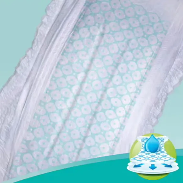 Scutece pentru copii Pampers Active Baby Midi 3 6 - 10 kg/ 29 buc. photo 3