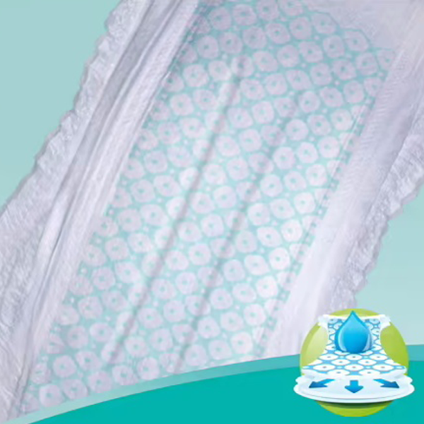 Scutece pentru copii Pampers Active Baby Midi 3 6 - 10 kg/ 29 buc. photo 3