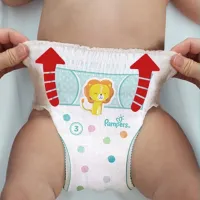 Scutece pentru copii Pampers Pants 3 6 - 11 kg / 62 buc. photo 6