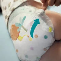 Scutece pentru copii Pampers Active Baby Junior 5 11 - 16 kg/ 21 buc. photo 2