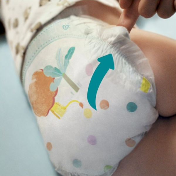 Scutece pentru copii Pampers Active Baby Maxi 4 9 - 14 kg/ 25 buc. photo 2