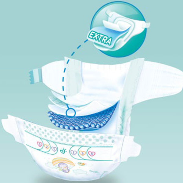Подгузники для детей Pampers Premium Care Mini 2 4 - 8 кг/ 224 шт. photo 2