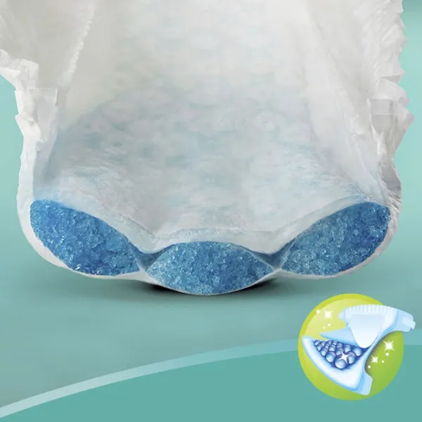 Подгузники для детей Pampers Pants 4 9 - 15 кг / 52 шт. photo 3