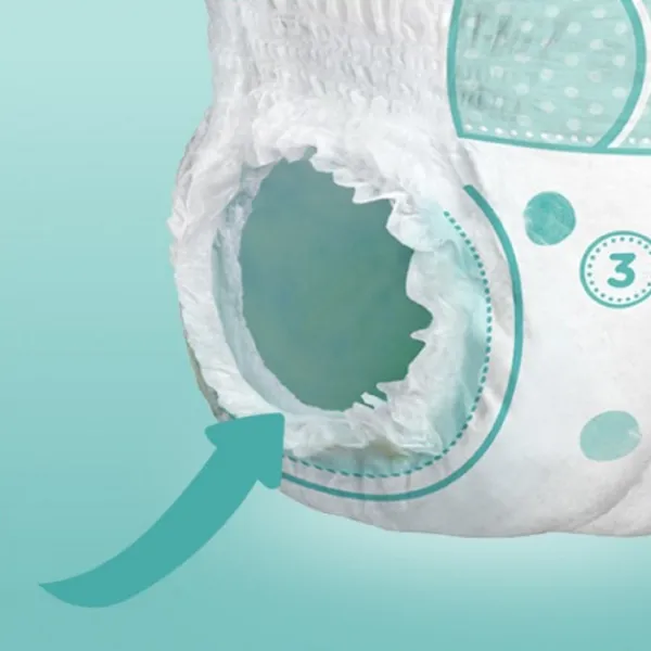 Подгузники для детей Pampers Pants 4 9 - 15 кг / 52 шт. photo 4