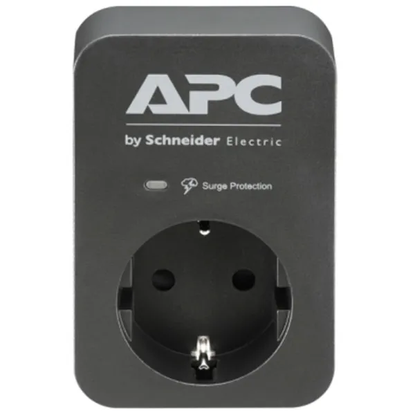 Filtru de rețea APC PME1WB-RS Black photo 2
